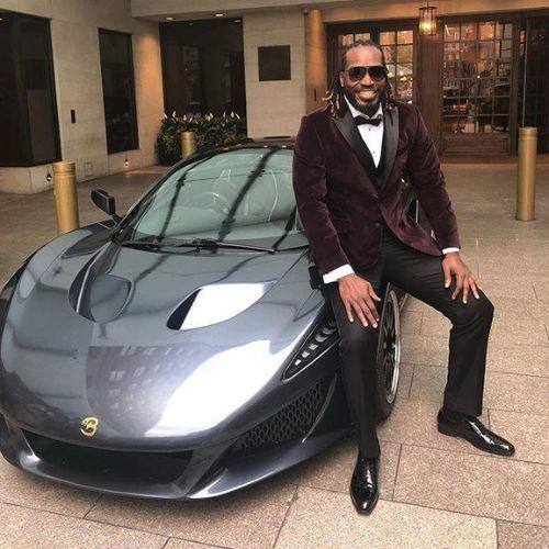 Chris Gayle Chris Gayle
